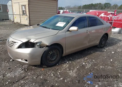2009 Toyota Camry from USA, damaged, VIN 4T1BE46K59U396258